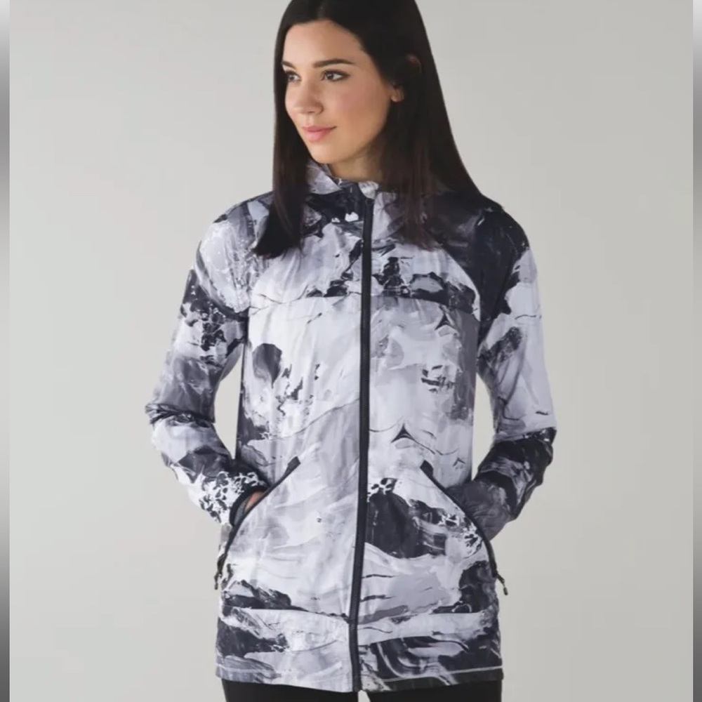 Lululemon Miss Misty Jacket